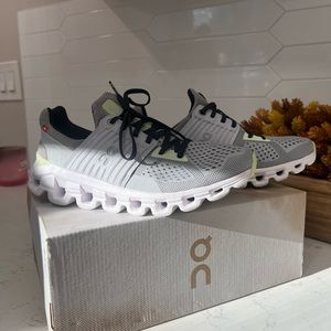 On Running CloudSwift